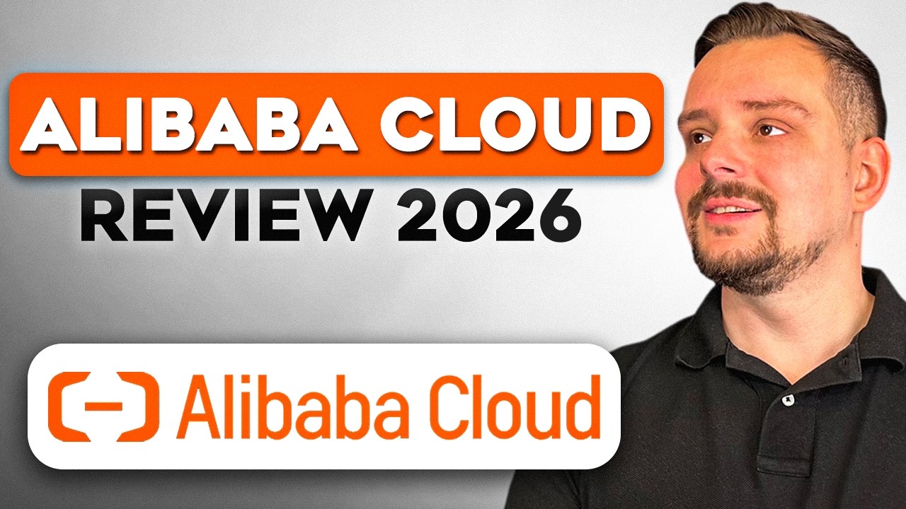 Alibaba Cloud Review - 2025 | Unveiling the Forrester Wave Report Global Cloud Landscape in 2025