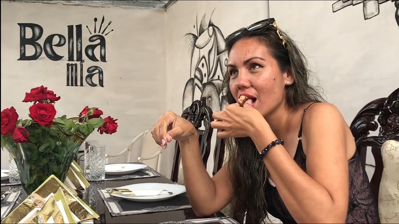 ¿El Restaurante mas barato de Las Tunas, Cuba 🇨🇺? Bella mía | @TheTunaShow🇨🇺🇨🇺