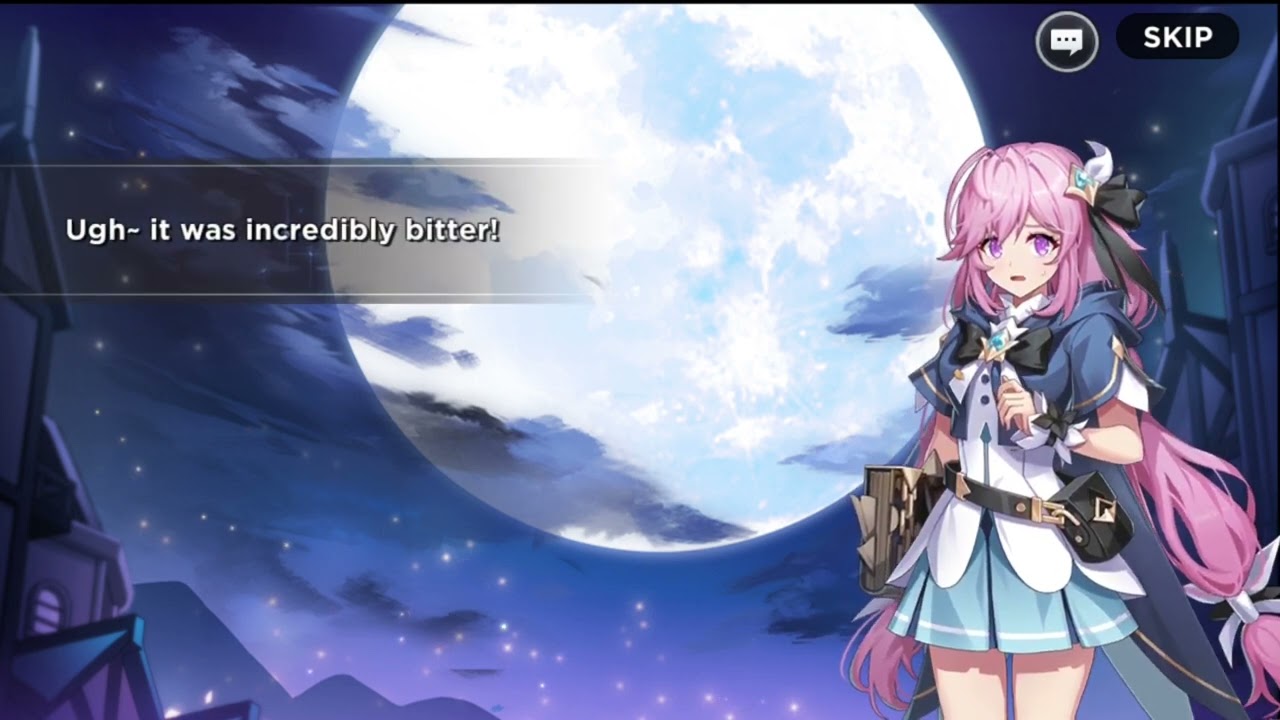 GrandChase - Character Story - Cindy T