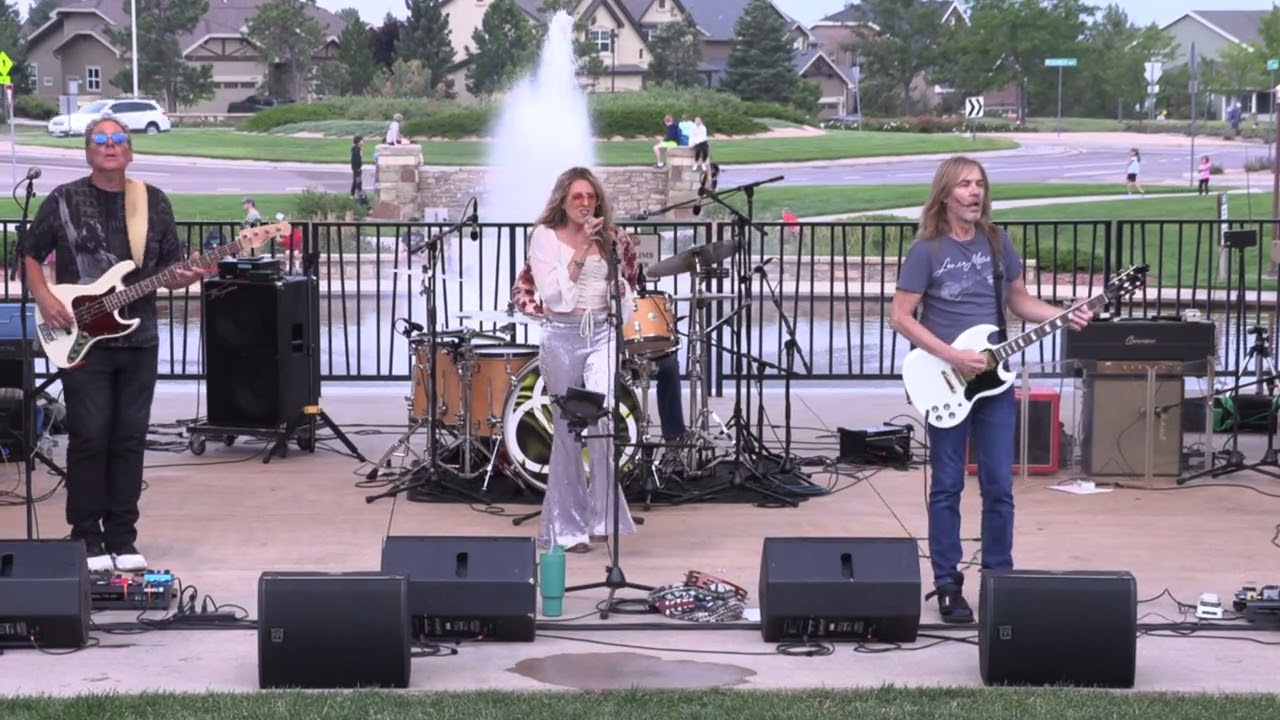 Zeppelin Alive performs 