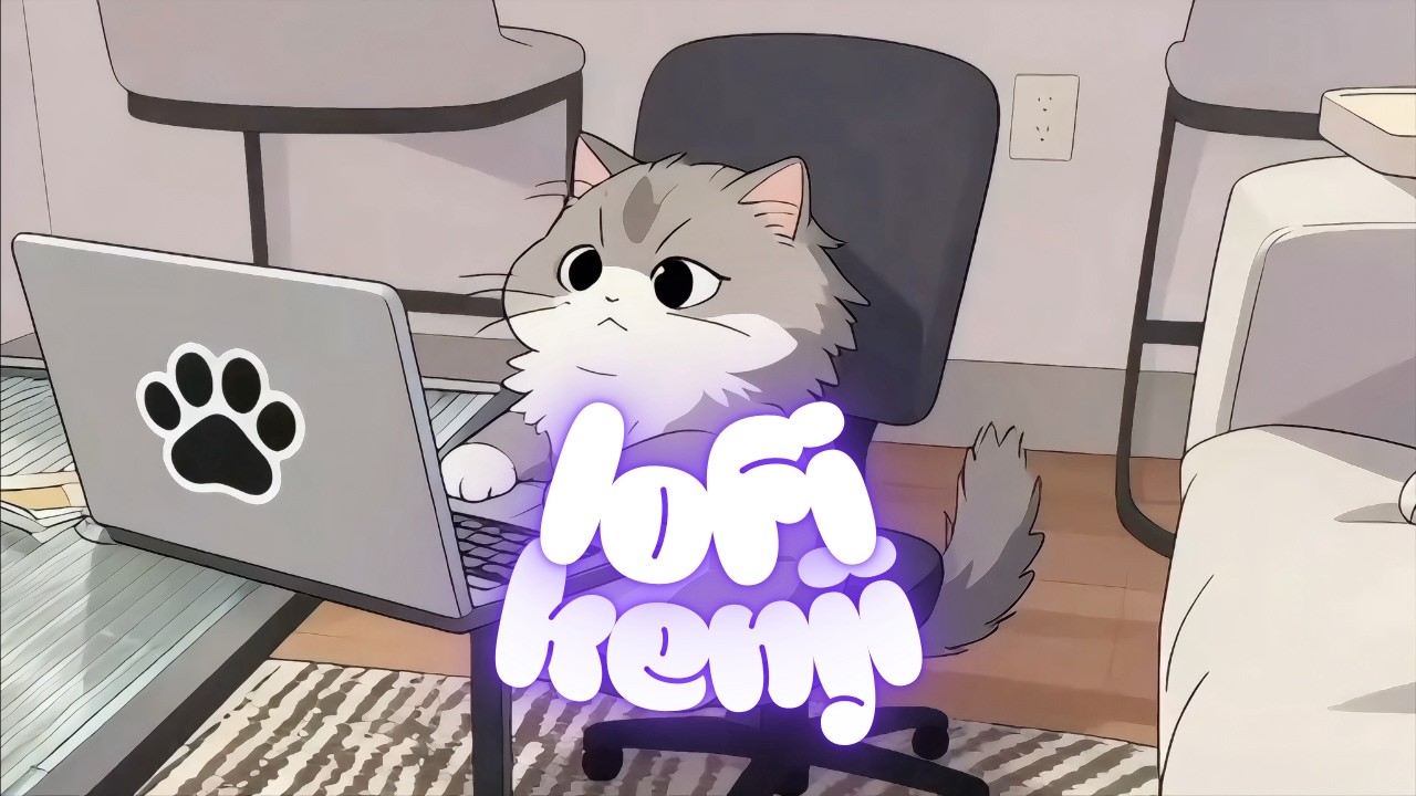 1 Hour Playlist | Lo-Fi Hip Hop Beats | Study & Chill Background Music