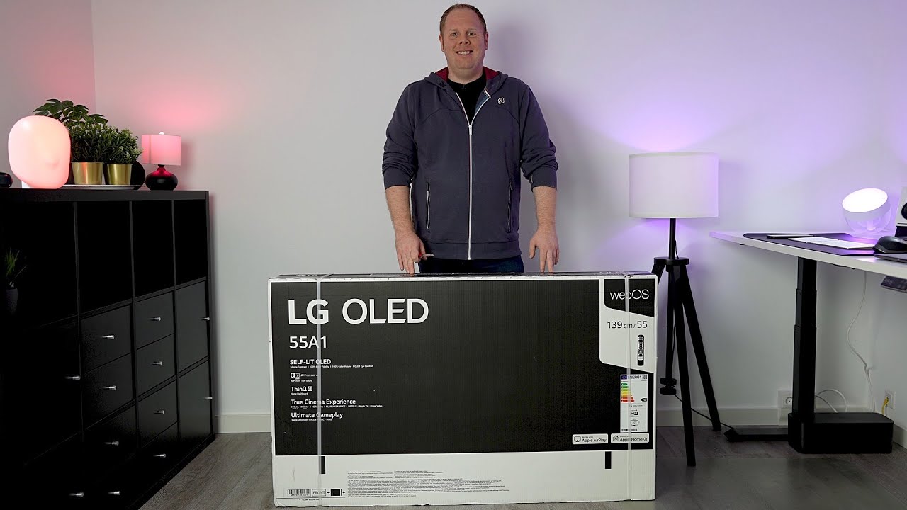 LG A1 - 55