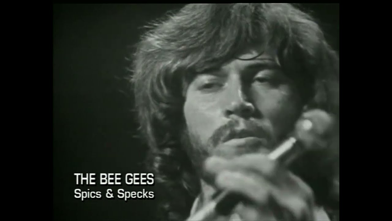 Bee Gees - Spicks And Specks (1966) (HD 60fps)