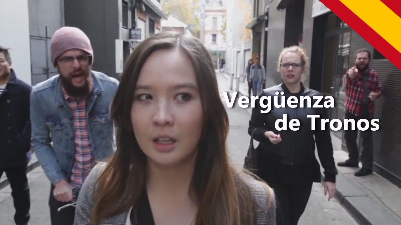 Verguenza de tronos - Un dia en la vida de quien no ve juego de tronos