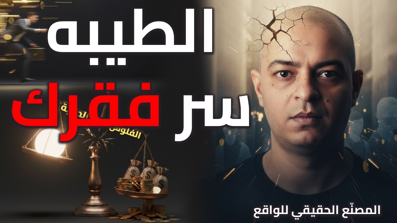 الطيبة… أسرع طريق للإفلاس..الطيبة هي سبب فقرك للاسف