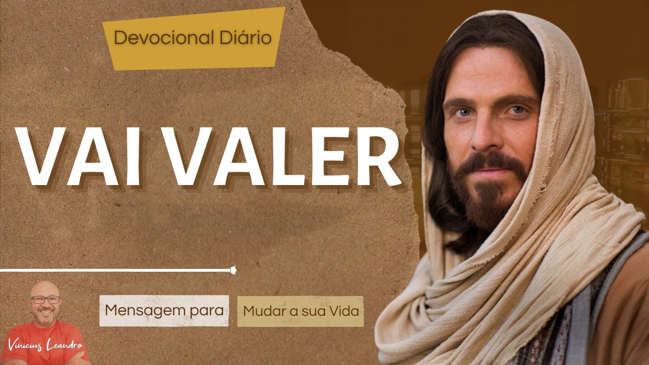 O Que Você Está Suportando Não é o Fim 🕊️
