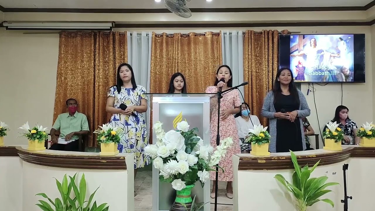 Everytime I Speak His Name - Song by Pictures of Grace - Emerald Group Cover