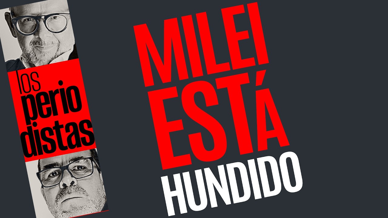 #Análisis ¬ Milei está hundido por el caso $LIBRA