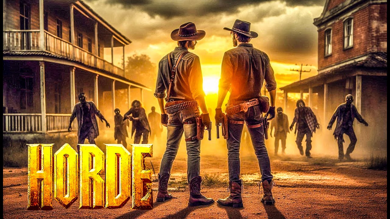 After Dark Fairy Talez Presents: HORDE by Anthony Avina