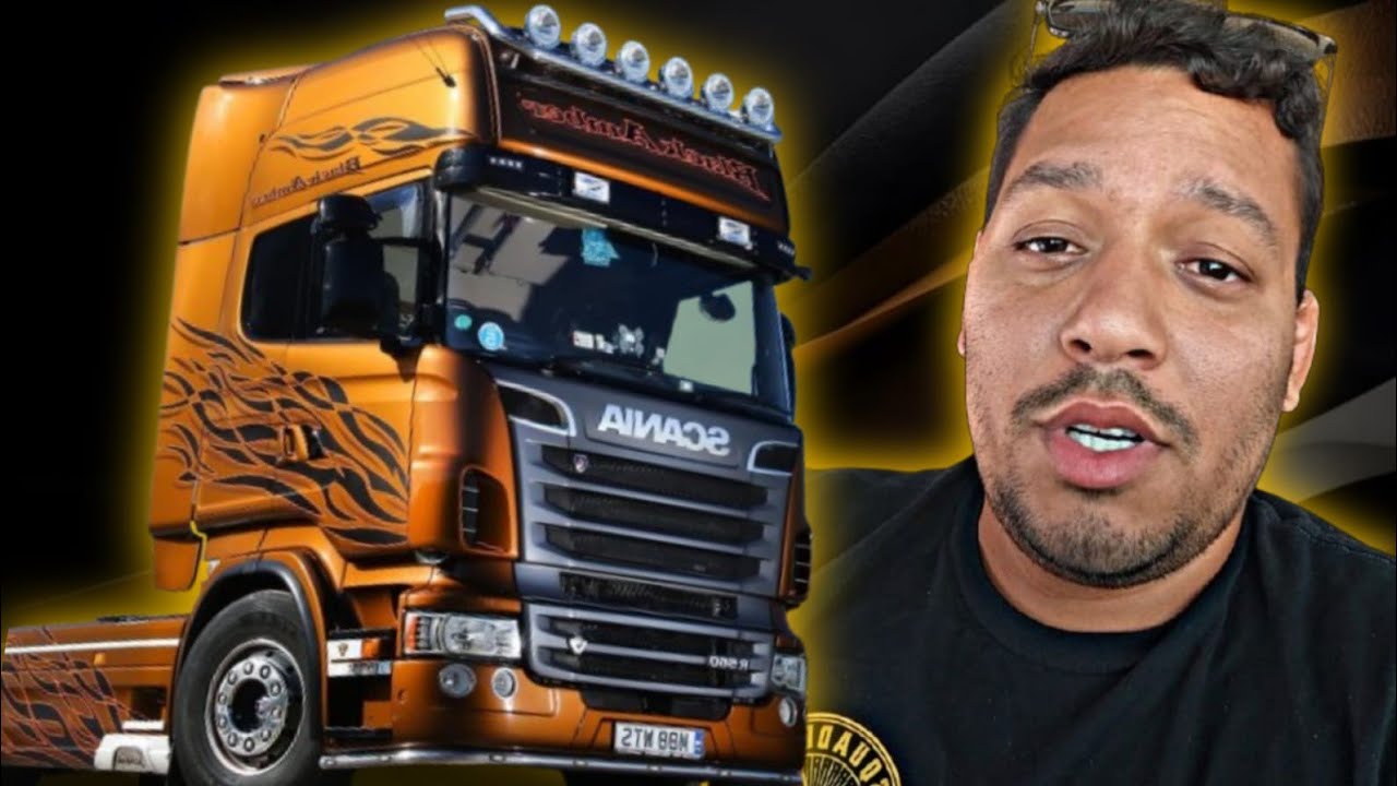 🚨 DIFICULDADES NA ESTRADA! Vida de Caminhoneiro na Europa 🚛🌍