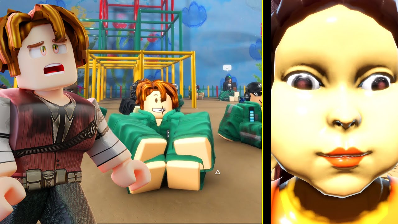 I PLAYED REALISTIC ROUND 6 (Roblox Round 6)
