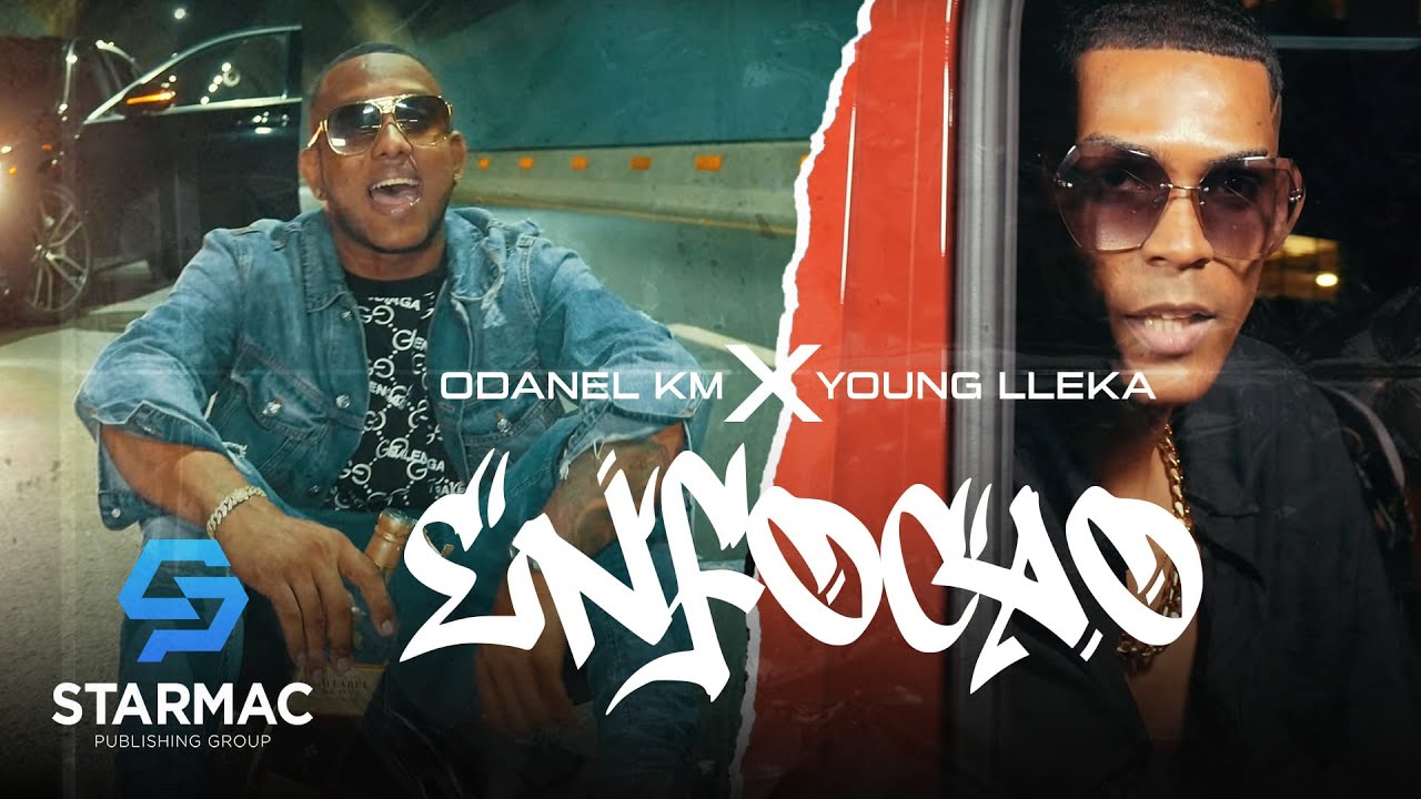 @OdanelKM12  X @youngllekaoficial4813 - Enfocado (Video Oficial)
