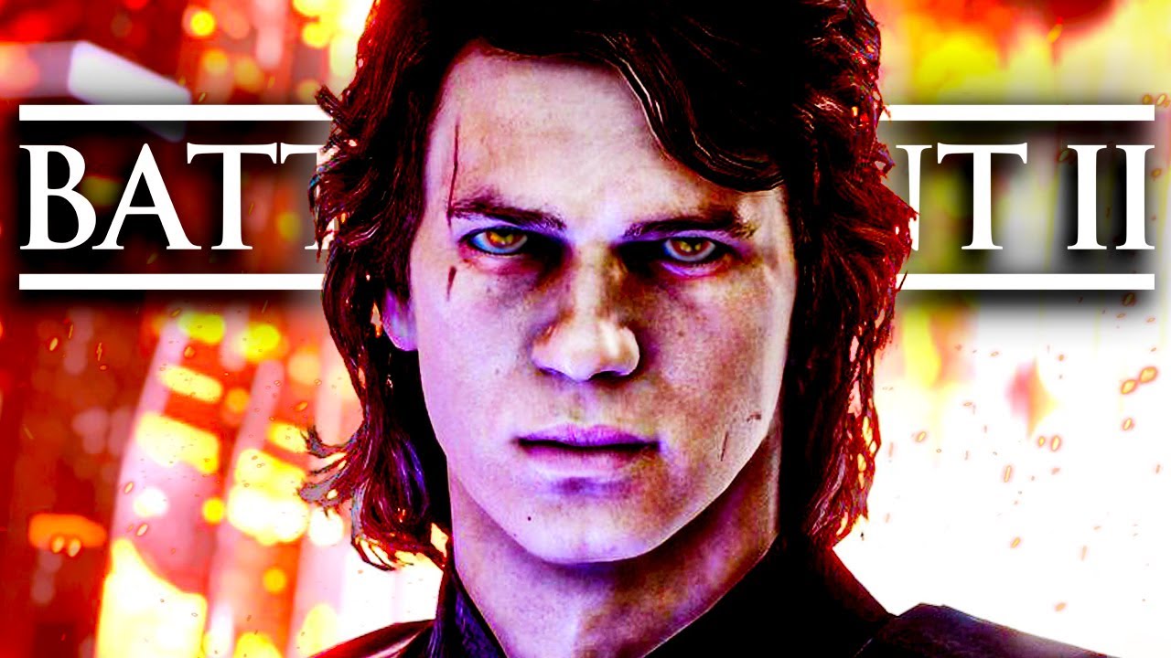 Stream ENDS when I get a KILL with EVERY HERO in Battlefront 2...