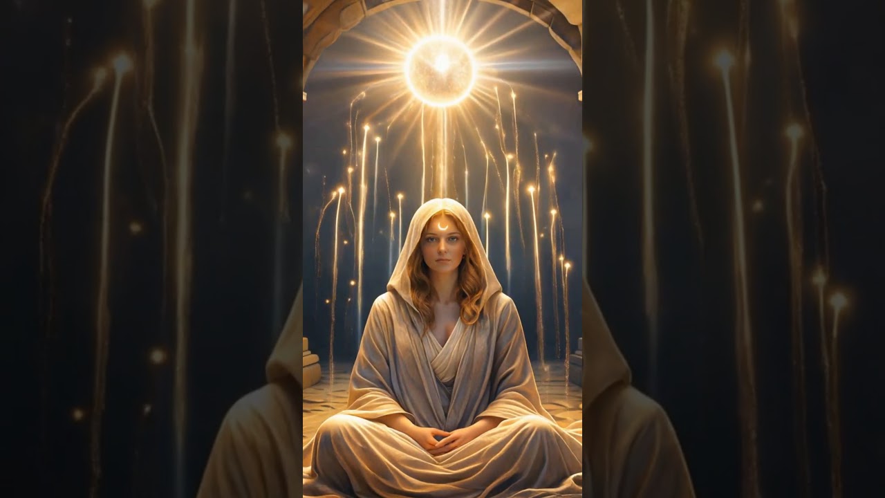 Schwellenritual: Aktivierung des Lichtschildes