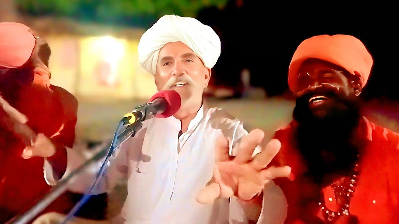 गुरु महिमा भजन । Marwadi Bhajan । जोगाराम जी राईका । Dharm Giri Maharaj