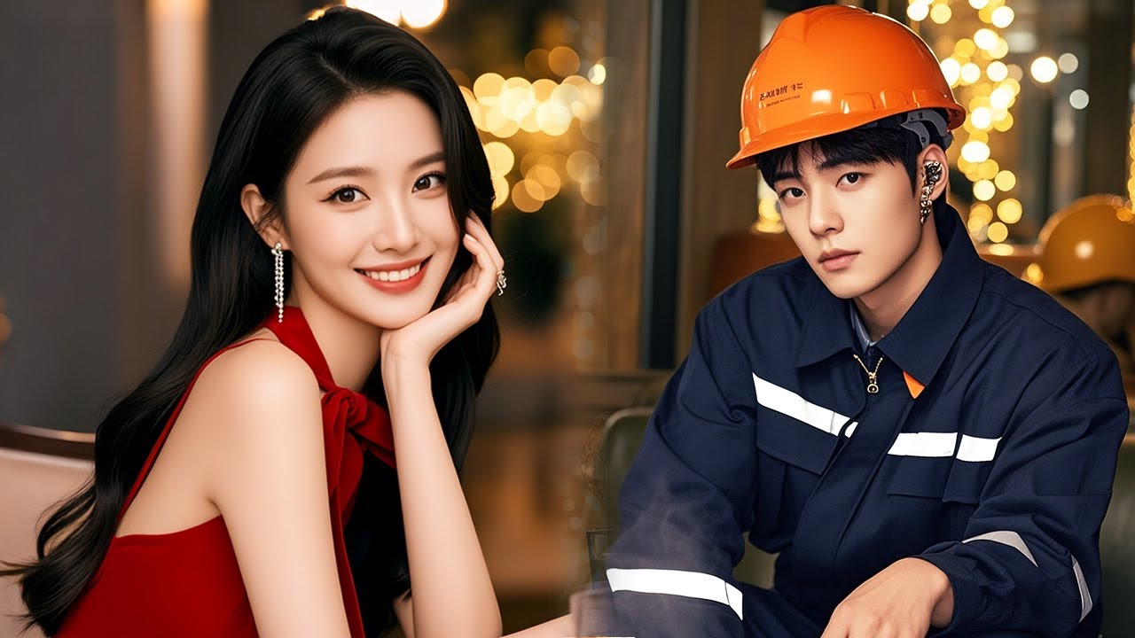 Billionaire's Nephew Pretended to Be a Poor Worker at a Blind Date to Test His Future Wife, He Fell!