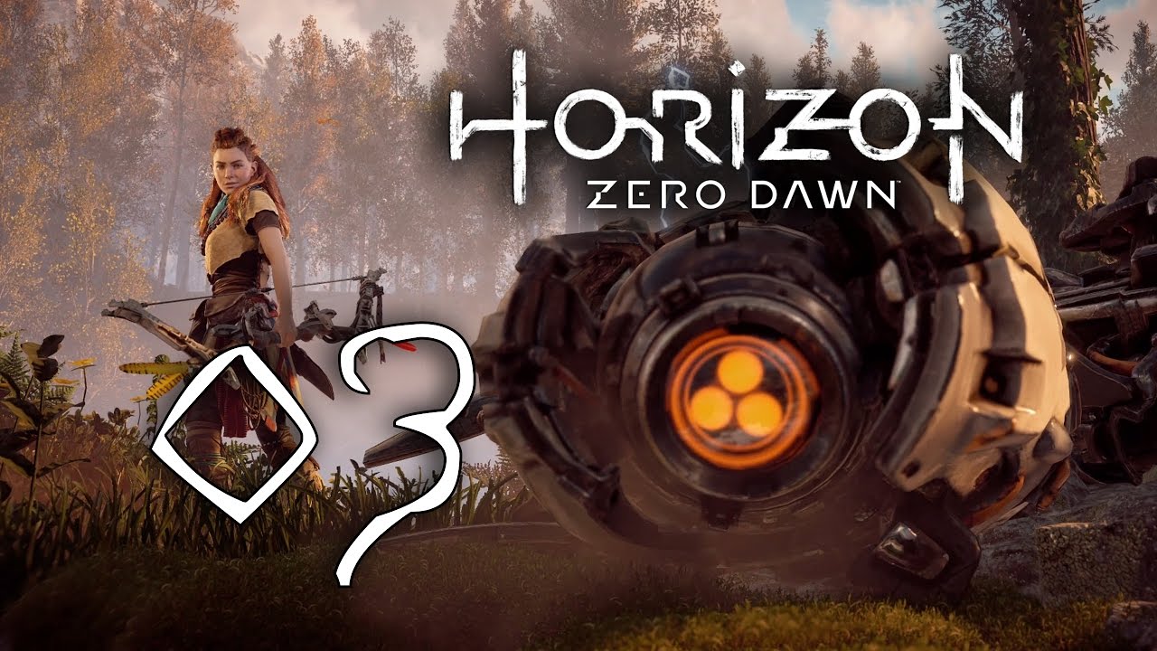 Horizon Zero Dawn ✥ Molto Difficile ~ Gameplay ITA ✥ 03 ►Grata, La Stramba