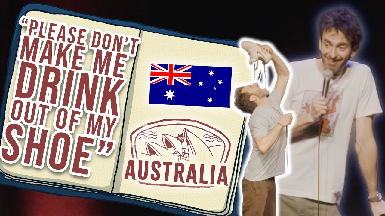 Best of Australia Jokes + Crowd Work 2026 | Gianmarco Soresi | Stand Up Comedy