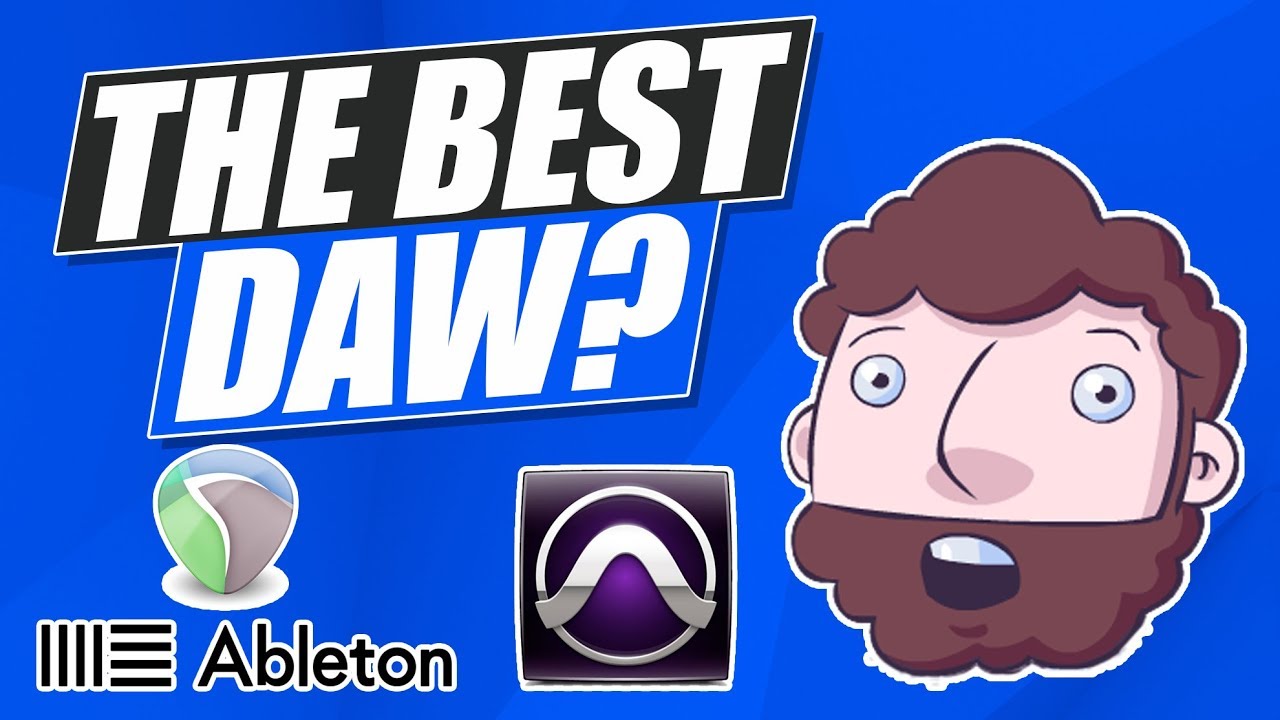 What's the Best DAW?