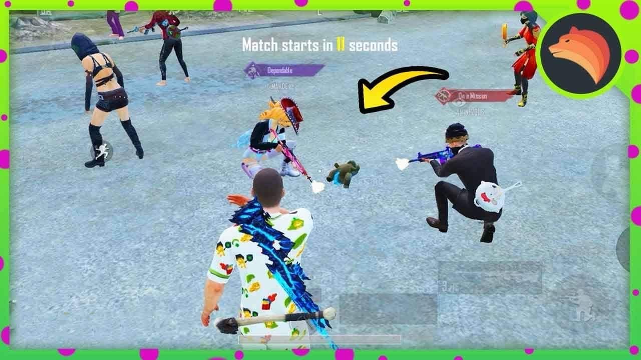 They Shot My Godzilla? 😢 | PUBG MOBILE