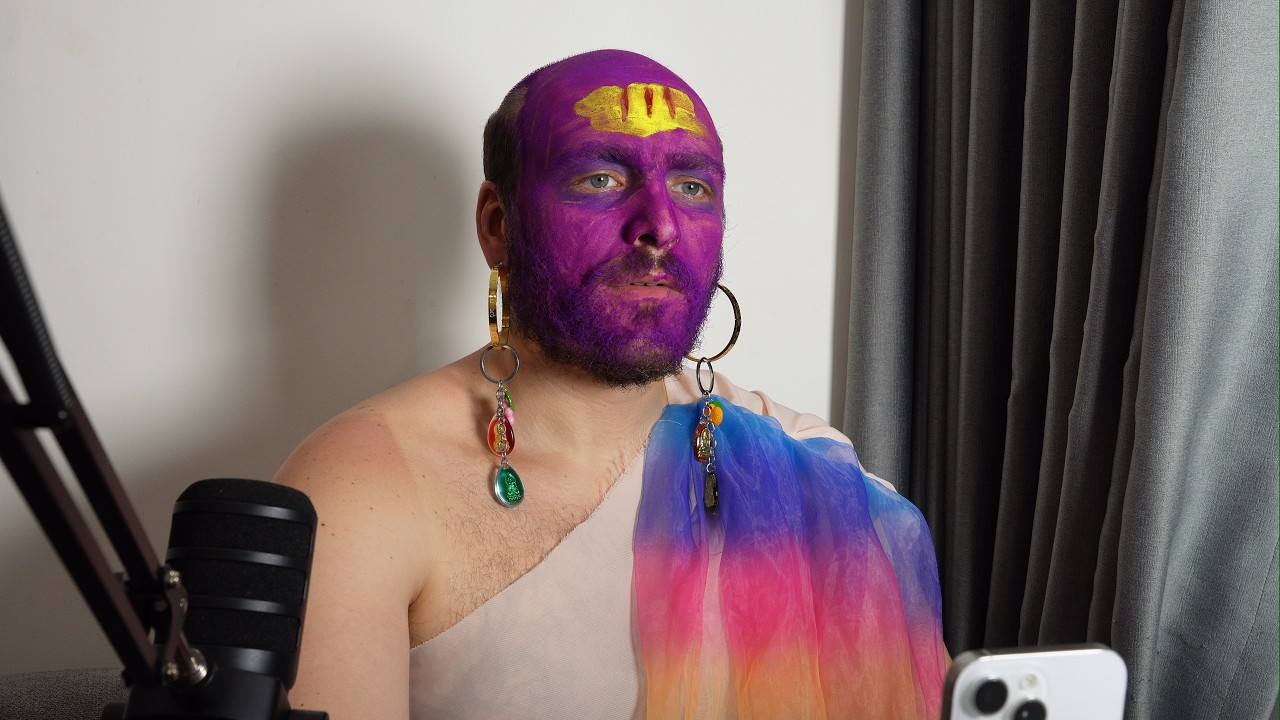 ii AM a Spiritual Person and I am not Schizofrenic anymore