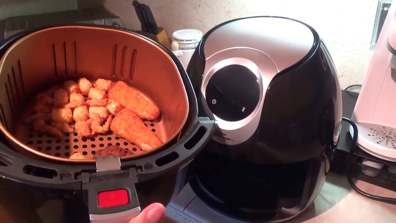 POWER AIR FRYER xl REVIEW