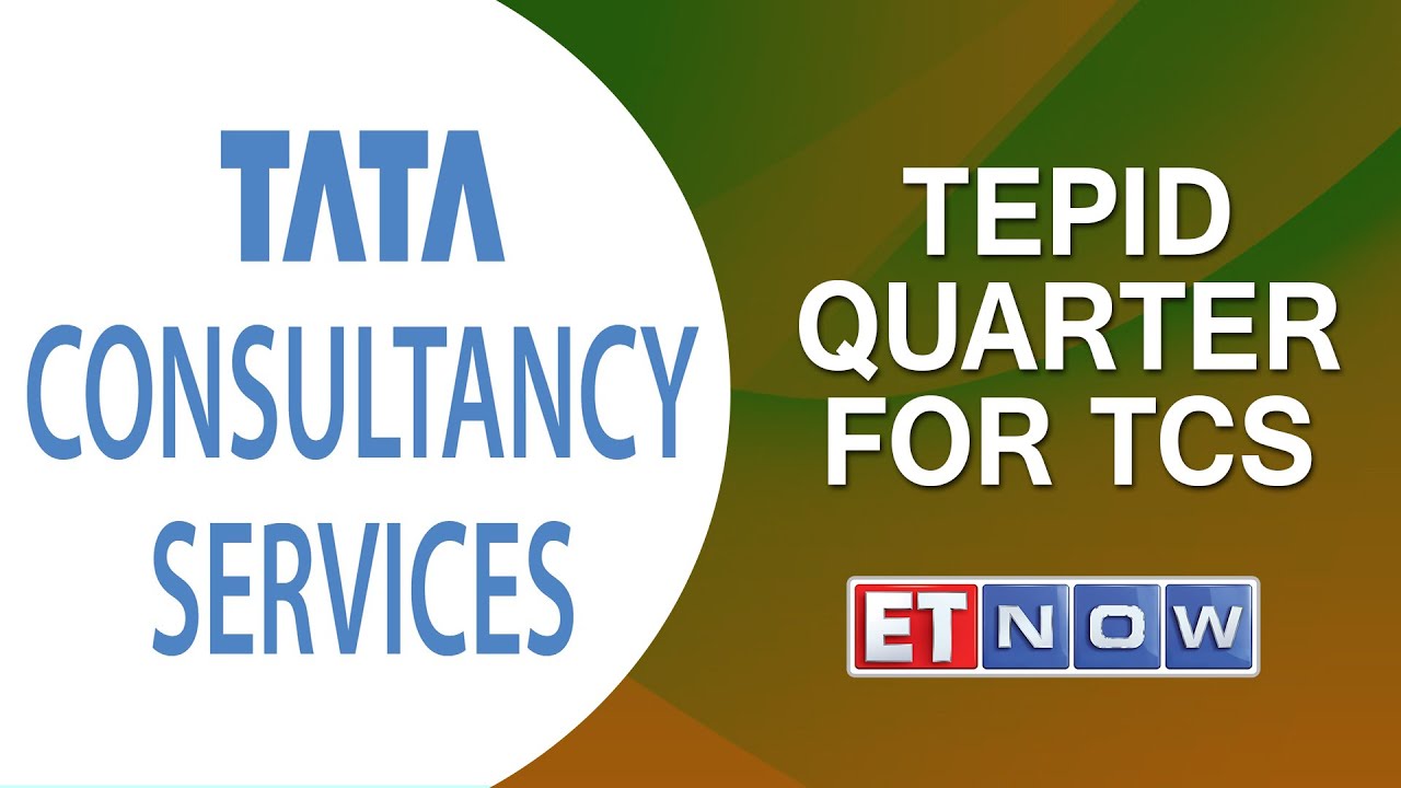 Tepid Quarter For TCS