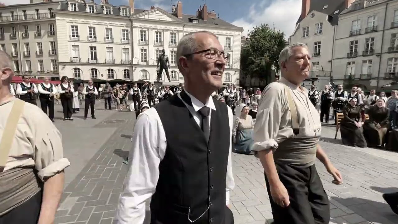 Teaser - Cercle celtique Olivier de Clisson - Saison 2025 - 2026