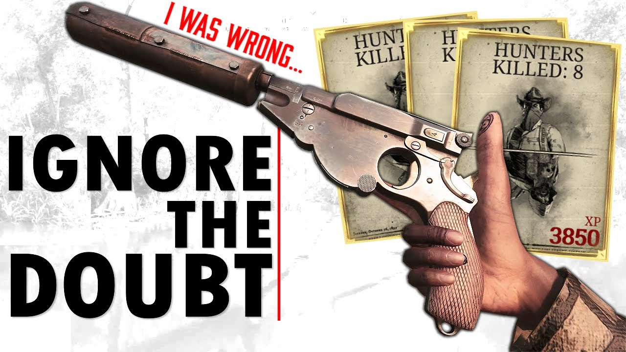 I got it wrong about the Bornheim Silencer...
