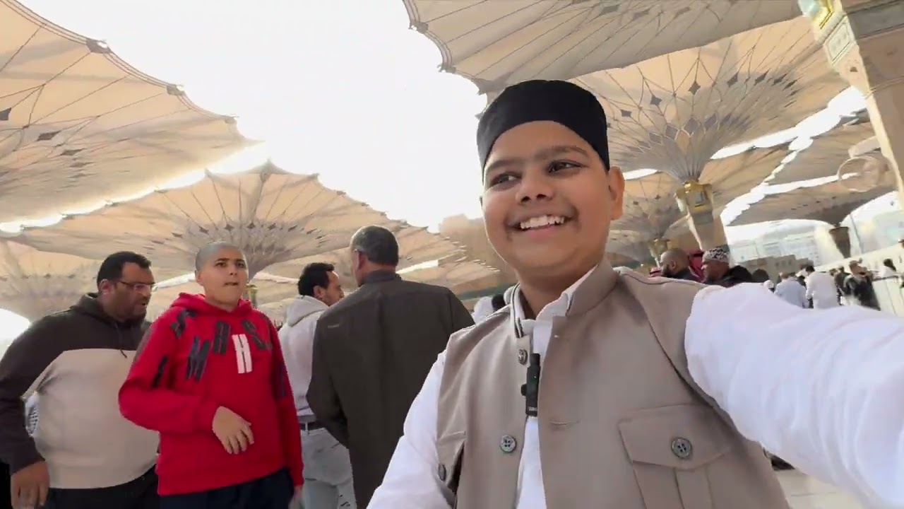 Medinah ka dusra din Saudi Arabia 🇸🇦 |मेदिनह सौदों अरबिया के दूसरा दिन||#trending#saudiaarbia#vlog