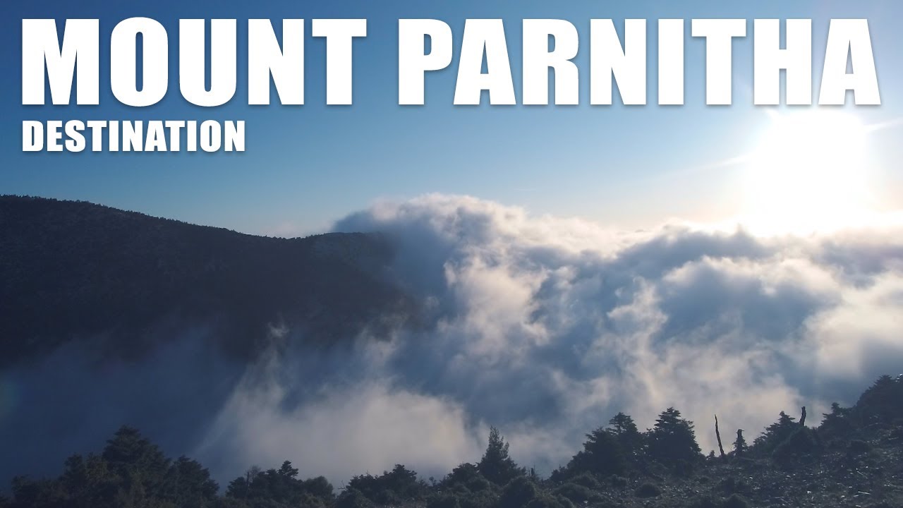 Top Places Near Athens Greece: Mount Parnitha