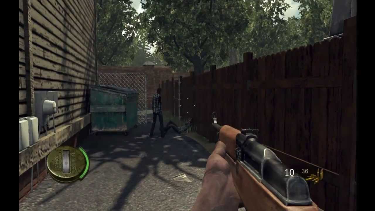 The Walking Dead Survival Instinct Walkthrough - Mission 6 (Lemon Hill)