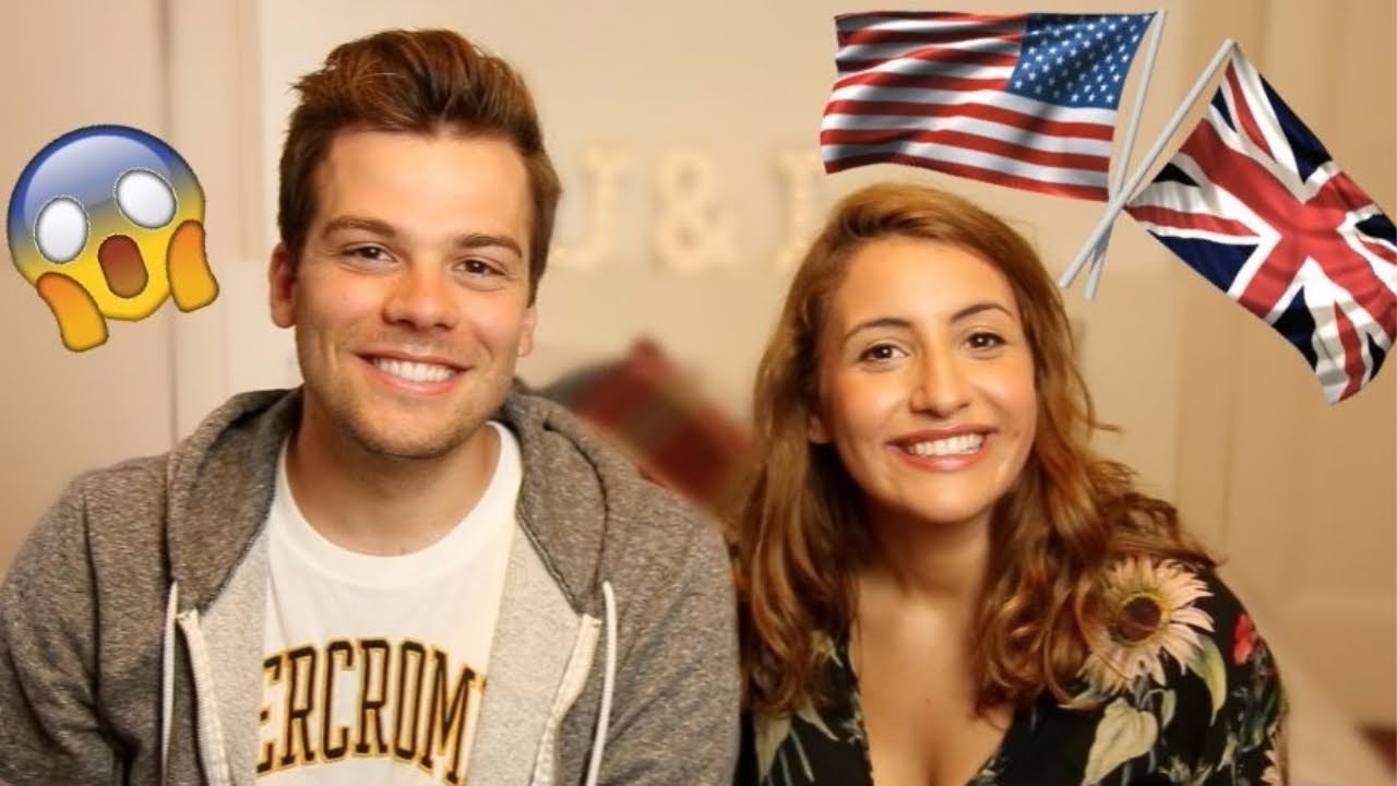 🇺🇸 American Words That Are RUDE in England! 🇬🇧