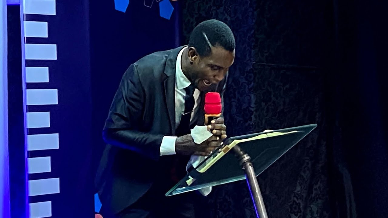 WEDNESDAY SERVICE: PRAYER SERVICE WITH APST. GODGIFT T. MUKE