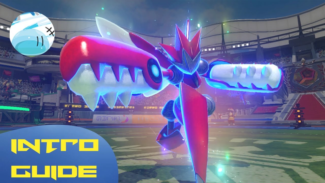 SCIZOR Full Breakdown | POKKÉN TOURNAMENT DX Beginner's Guide