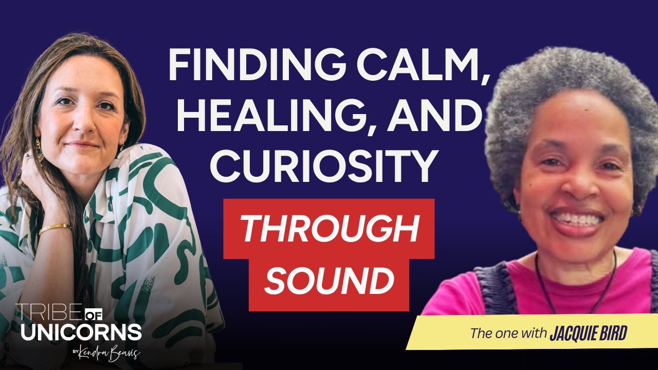 Finding Calm, Healing, and Curiosity Through Sound