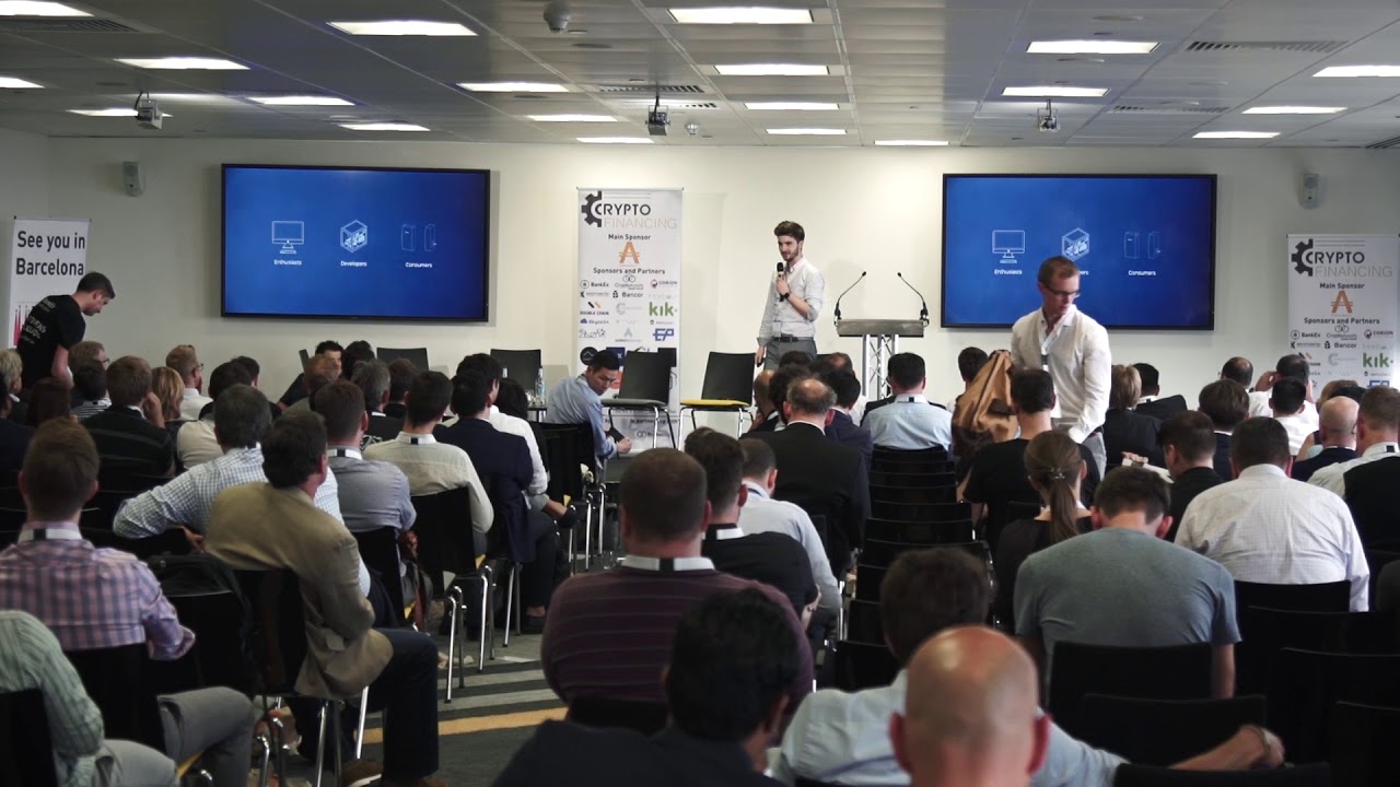 CRYPTO-FINANCING PITCH | SKYCOIN