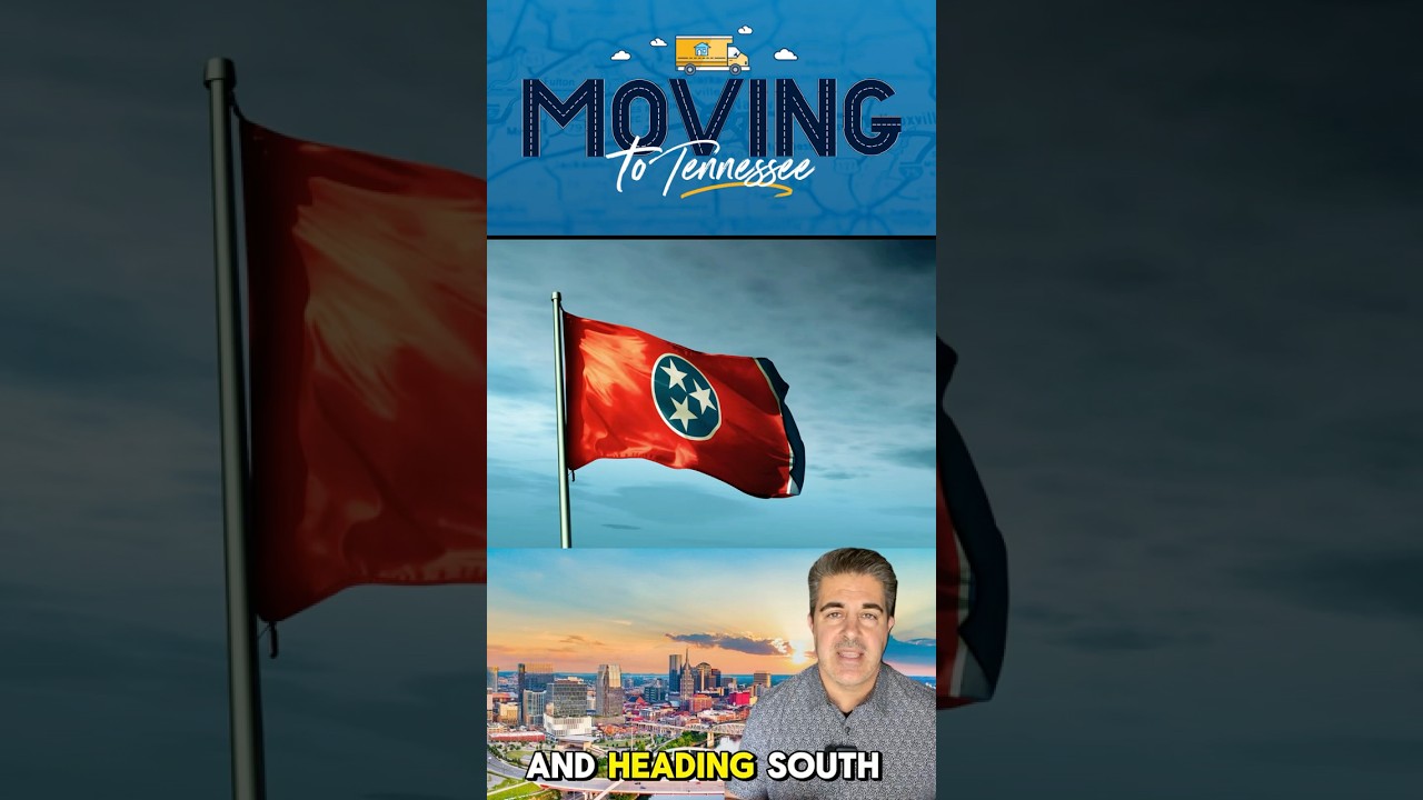 Top 10 Reasons people are still moving to Tennessee from your Middle Tennessee Realtor-Brian Albano