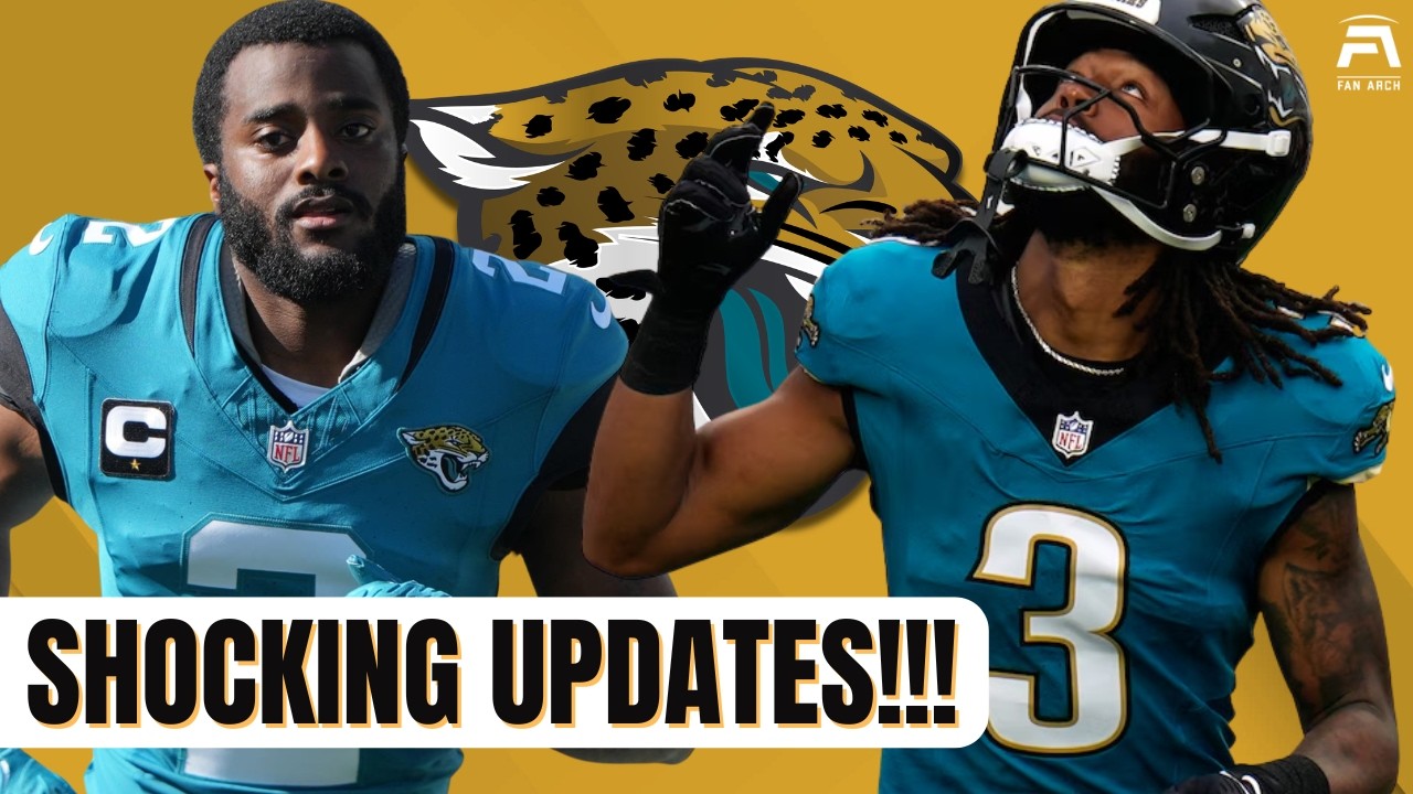 EVERYTHING Just Changed... | Daily Jacksonville Jaguars News & Rumors