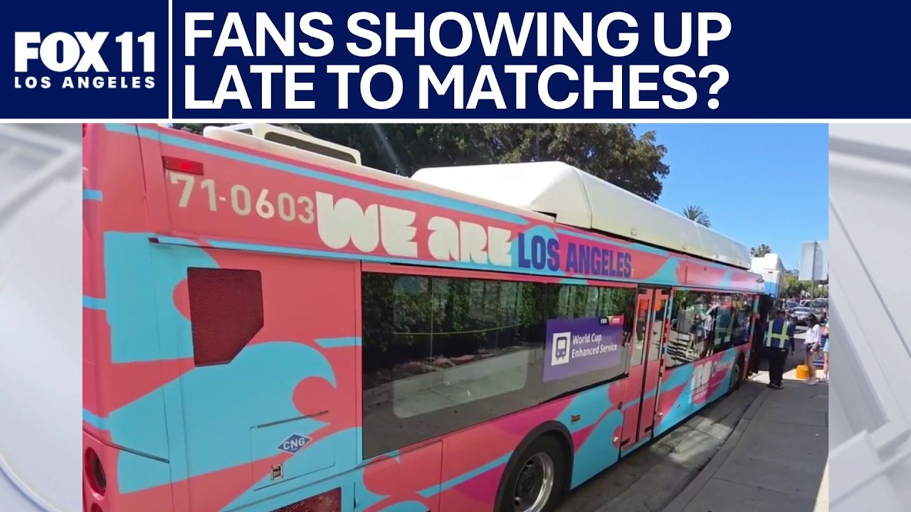 Fans express concerns about using Los Angeles Metro