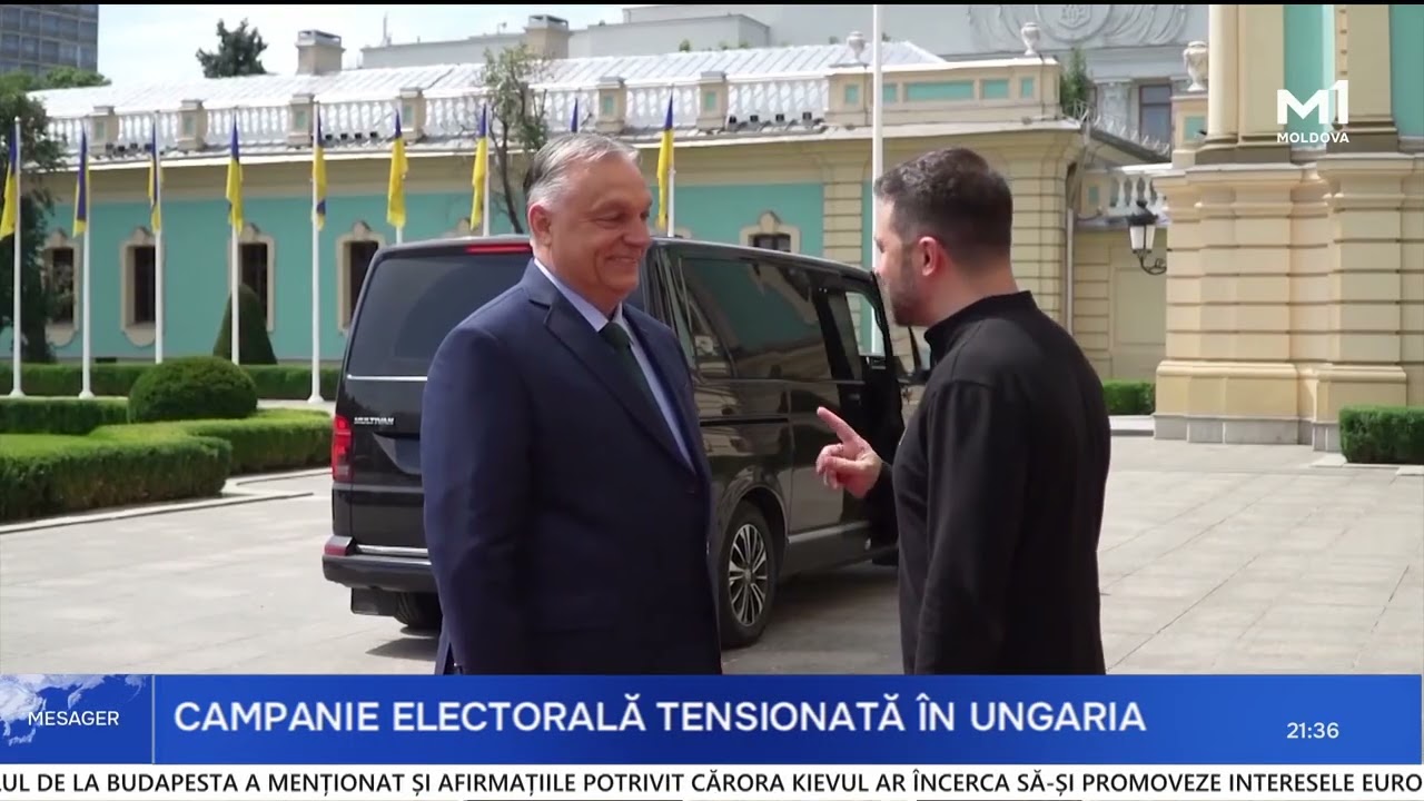 Ungaria, în pragul alegerilor: Tensiuni politice și temeri privind contestarea rezultatului
