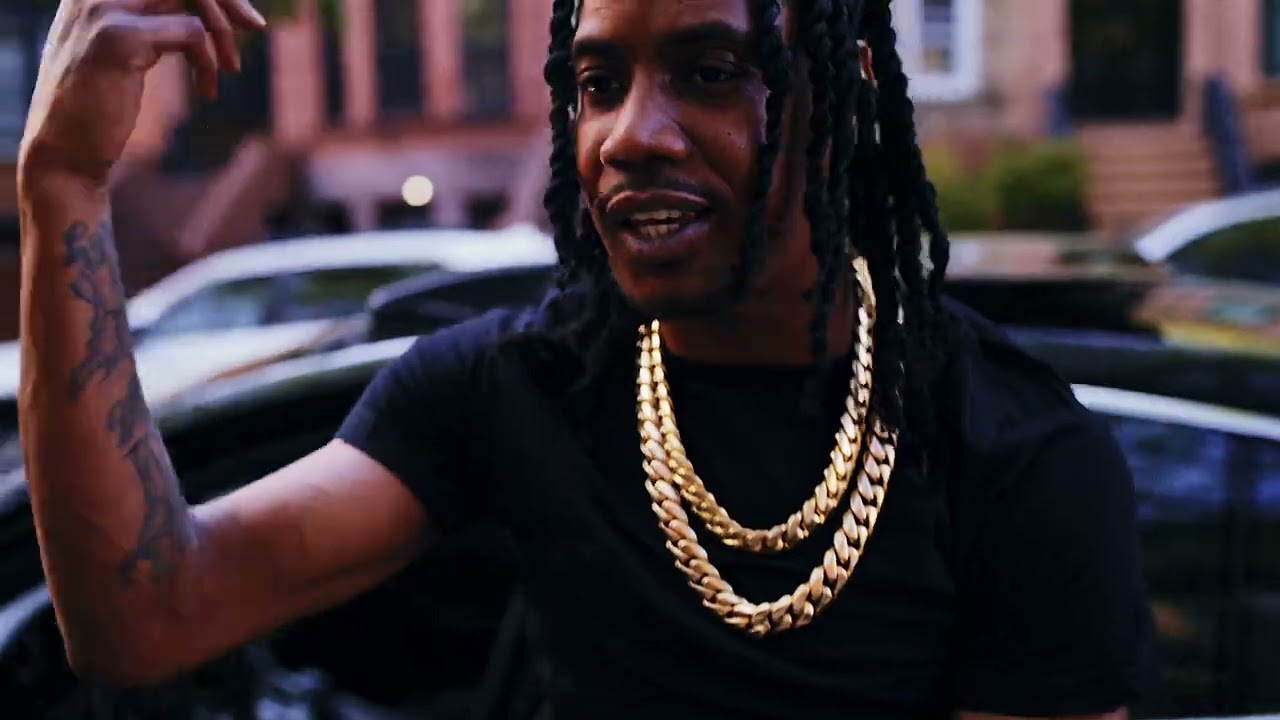 LIL OCK - TOP DAWG (Official Video)