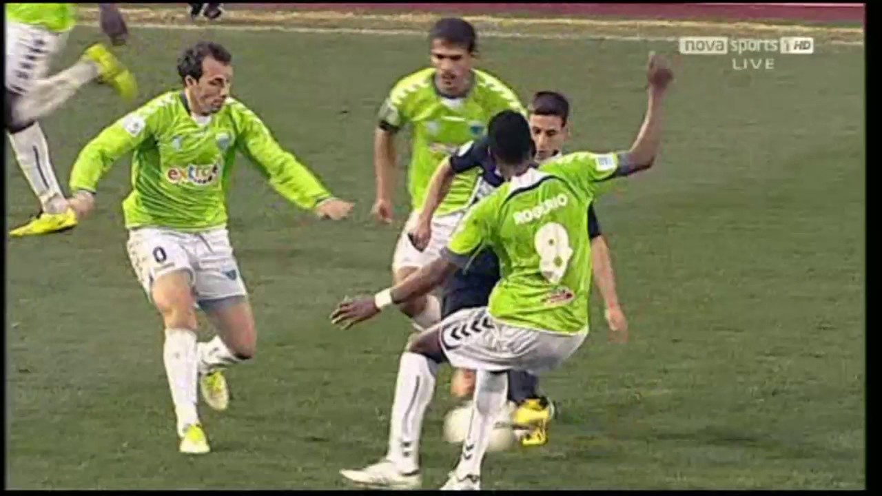 2012-13 (26) Λεβαδειακός - ΟΦΗ 1-1