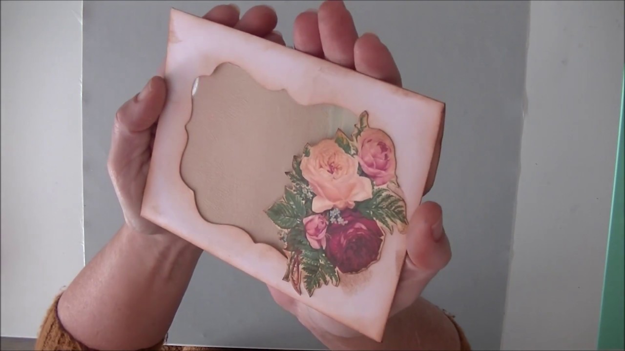 Window Envelopes inspired by Tracie Fox + tutorial