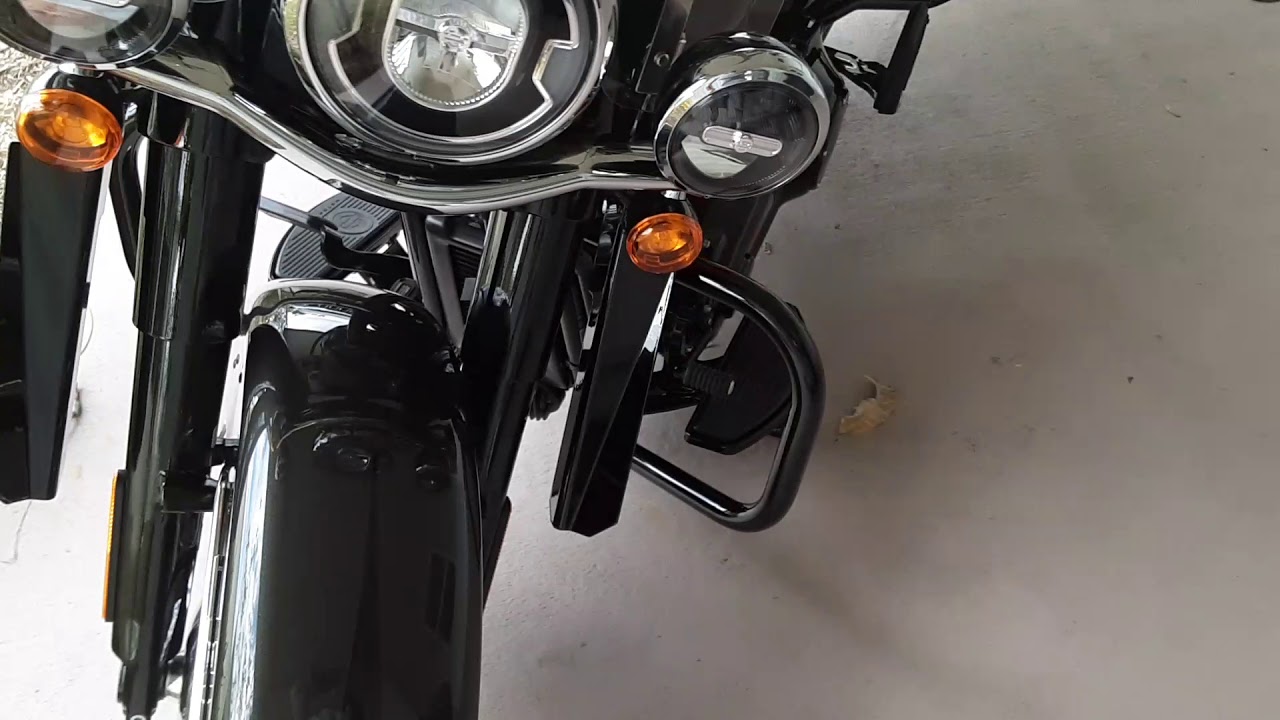 Wind deflectors. Heritage 2019
