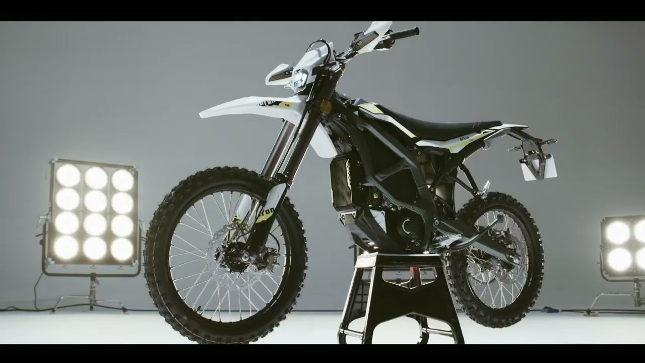 Sur-ron ultra bee 2023.