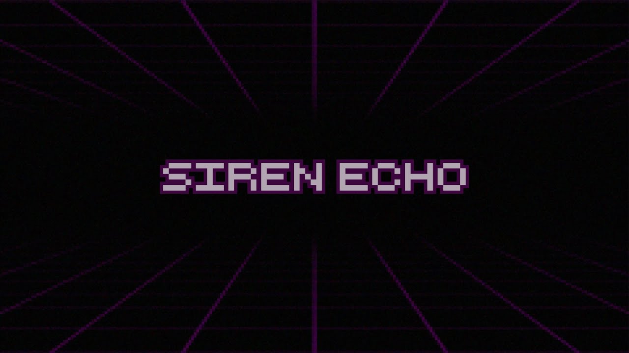 Siren echo (chiptune / lsdj)