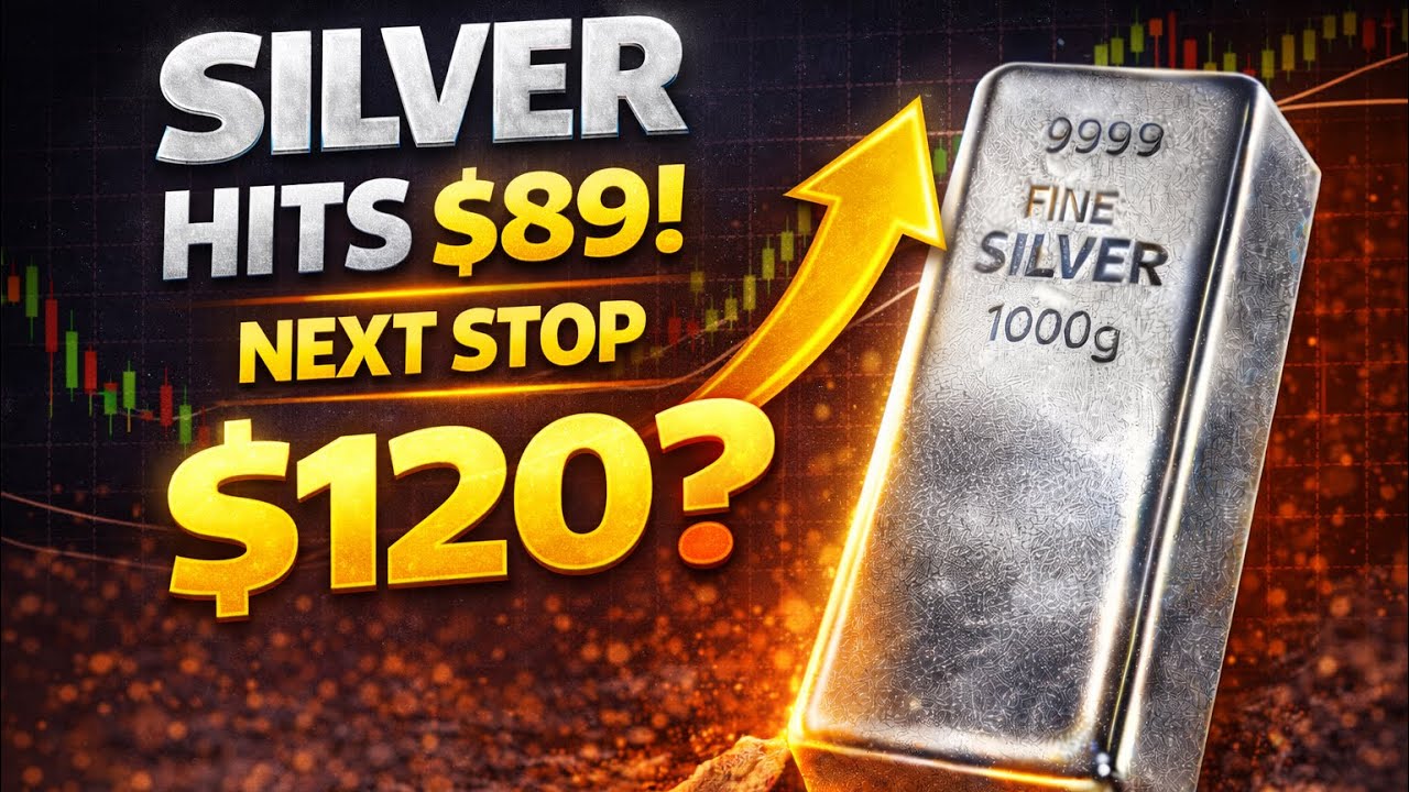 19 - 23 January 2026 | Silver Price Analysis 🧐 | Silver Price Forecast, XAG/USD Price Surged | XAG