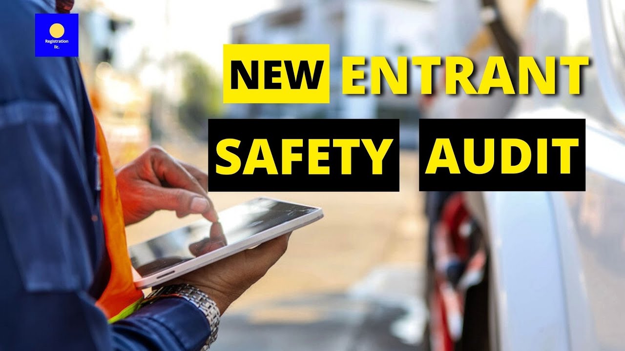 What is a New Entrant Safety Audit | 7 Things to Know About FMCSA New Entrant Audits
