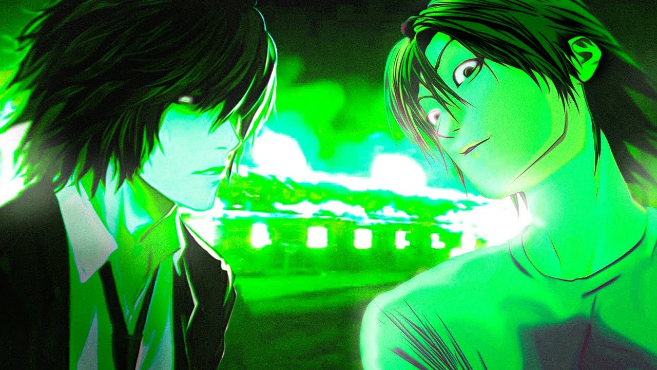SMAPA Tournament Episode 9 - Akiyama Shinichi vs L Lawliet | Full Scale Comparison | Force